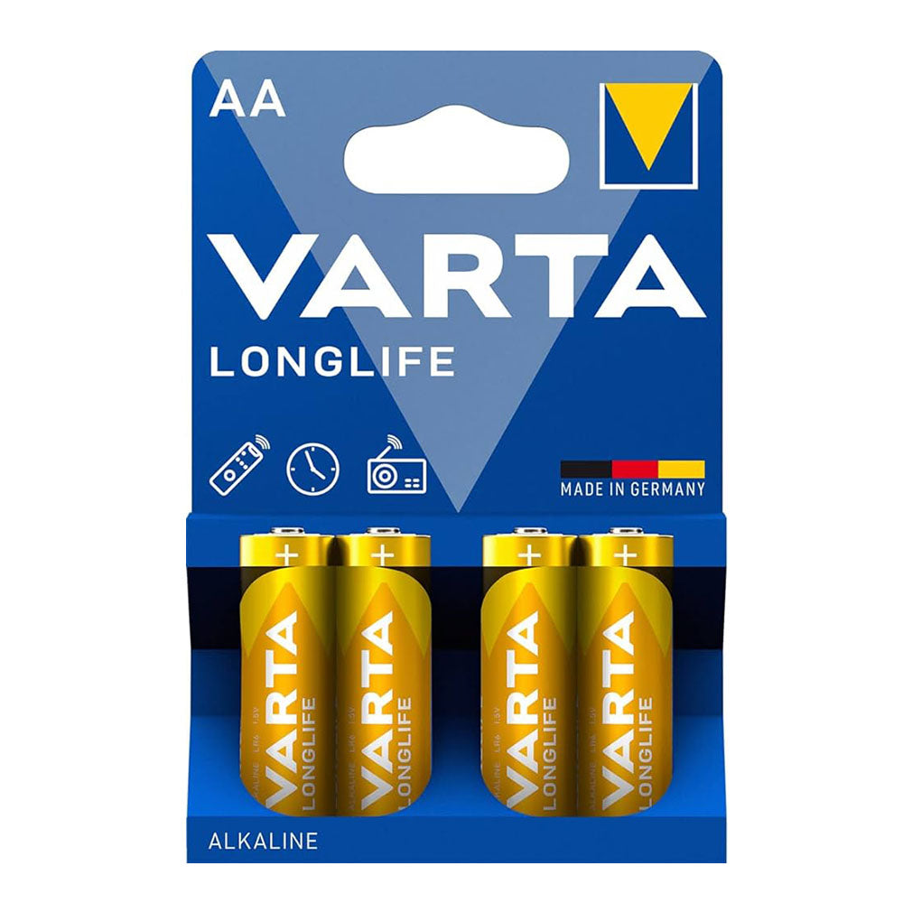 Varta Battery AA Varta Battery AA
